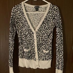 Wet Seal cardigan